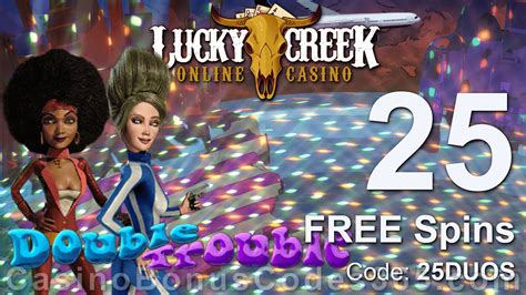 lucky creek casino bonus codes 2022